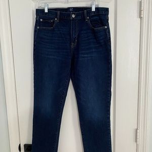 GAP jeans women’s dark wash